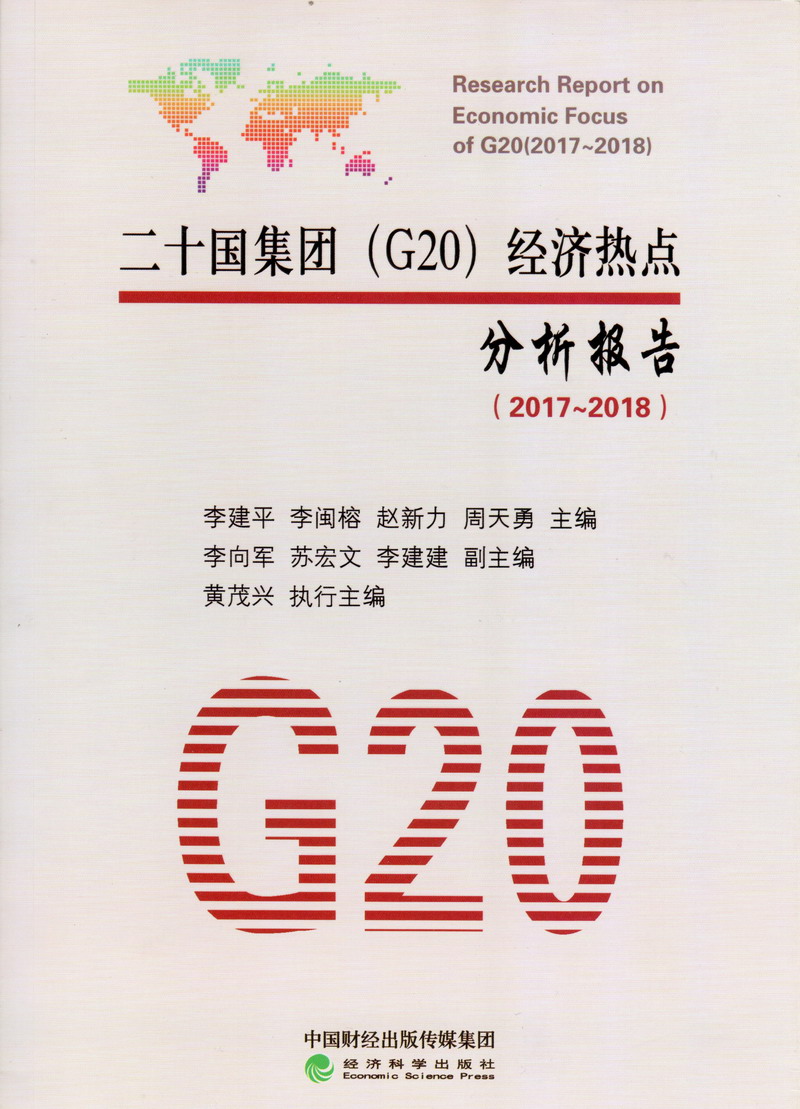 欧美肥婆大b二十国集团（G20）经济热点分析报告（2017-2018）